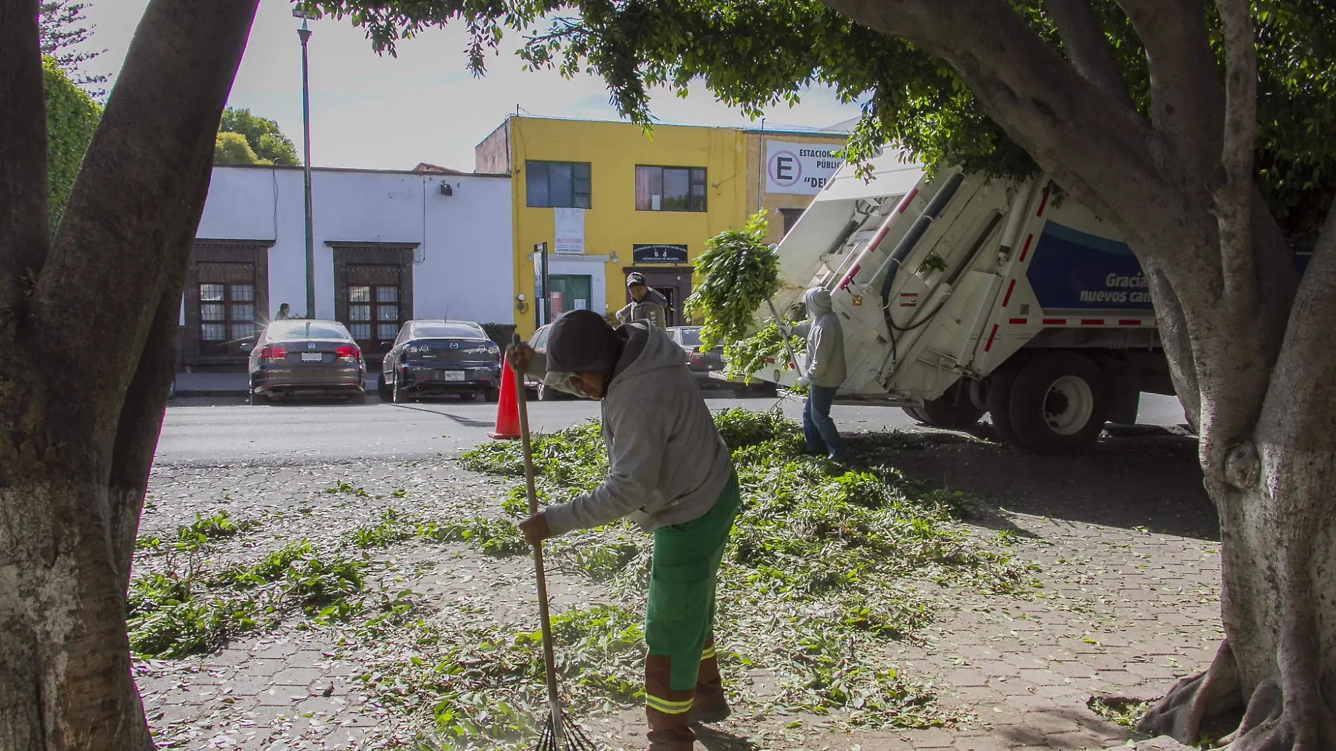 El 40 por ciento de la plantilla de trabajadores sindicalizados se encuentra ausentado de sus